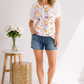 Wildflower Whisper Top