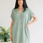 Wildleaf Hoodie Dress