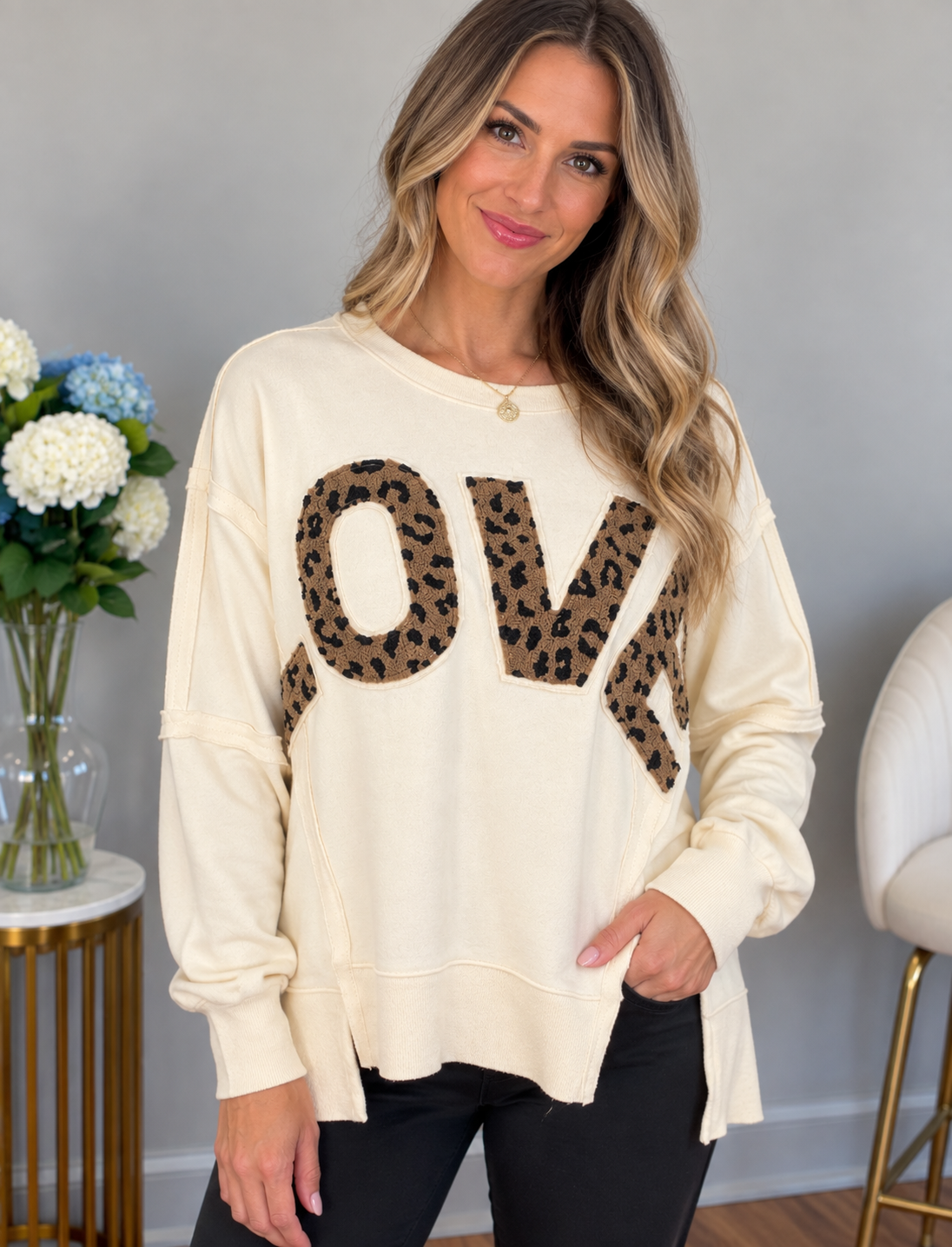 Wildly In Love Top