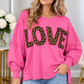 Wildly Pink Top