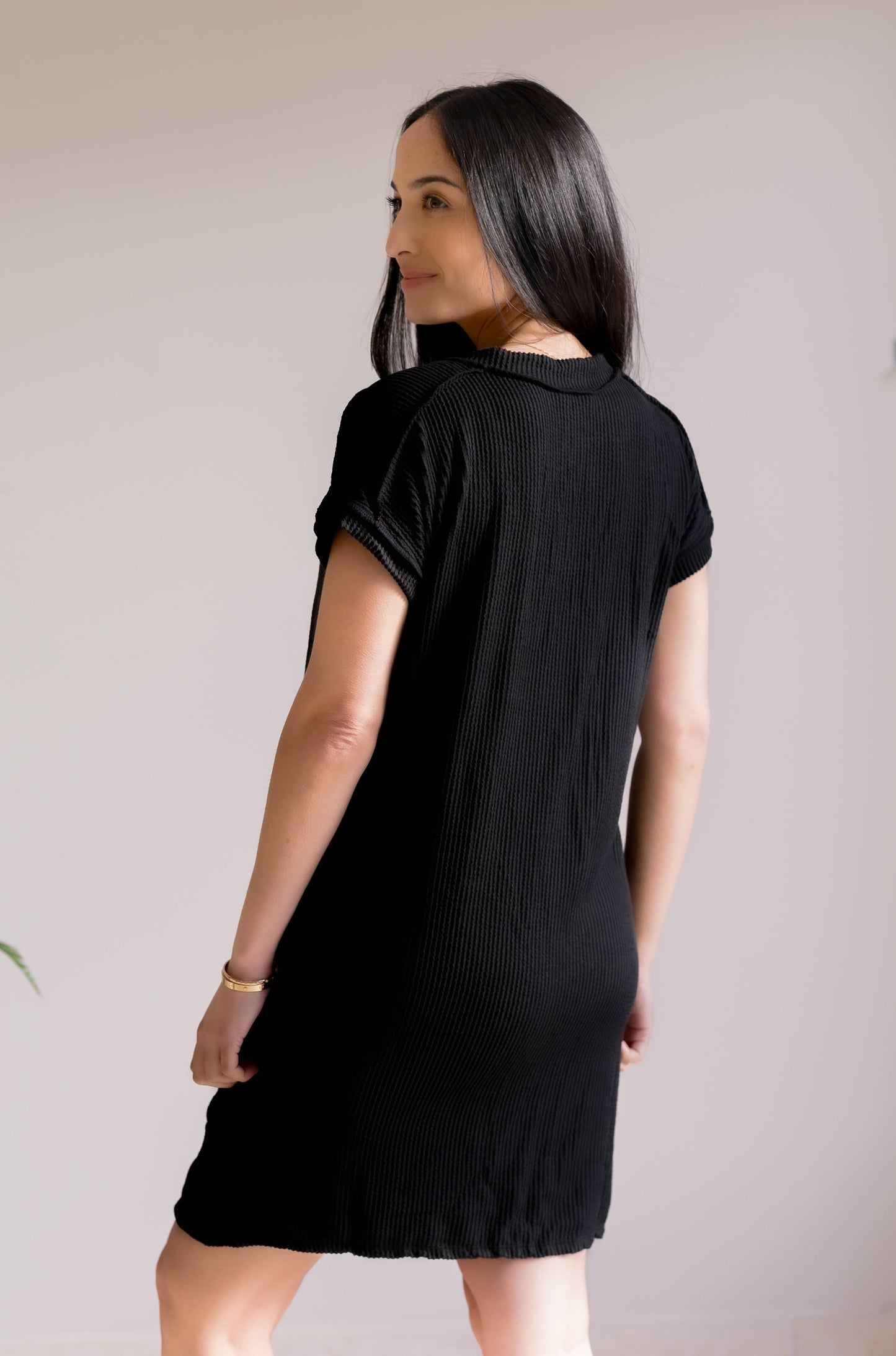 Willow Breeze Ribbed Mini