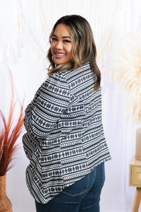 Winter Wonderland Blazer