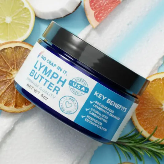 Lymph Butter by No Crap In It
