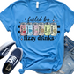 Fizz Fuels Me T-Shirt