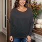 Love For Evermore Long Sleeve - Black