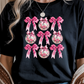 Pink Coquette Graphic Tee