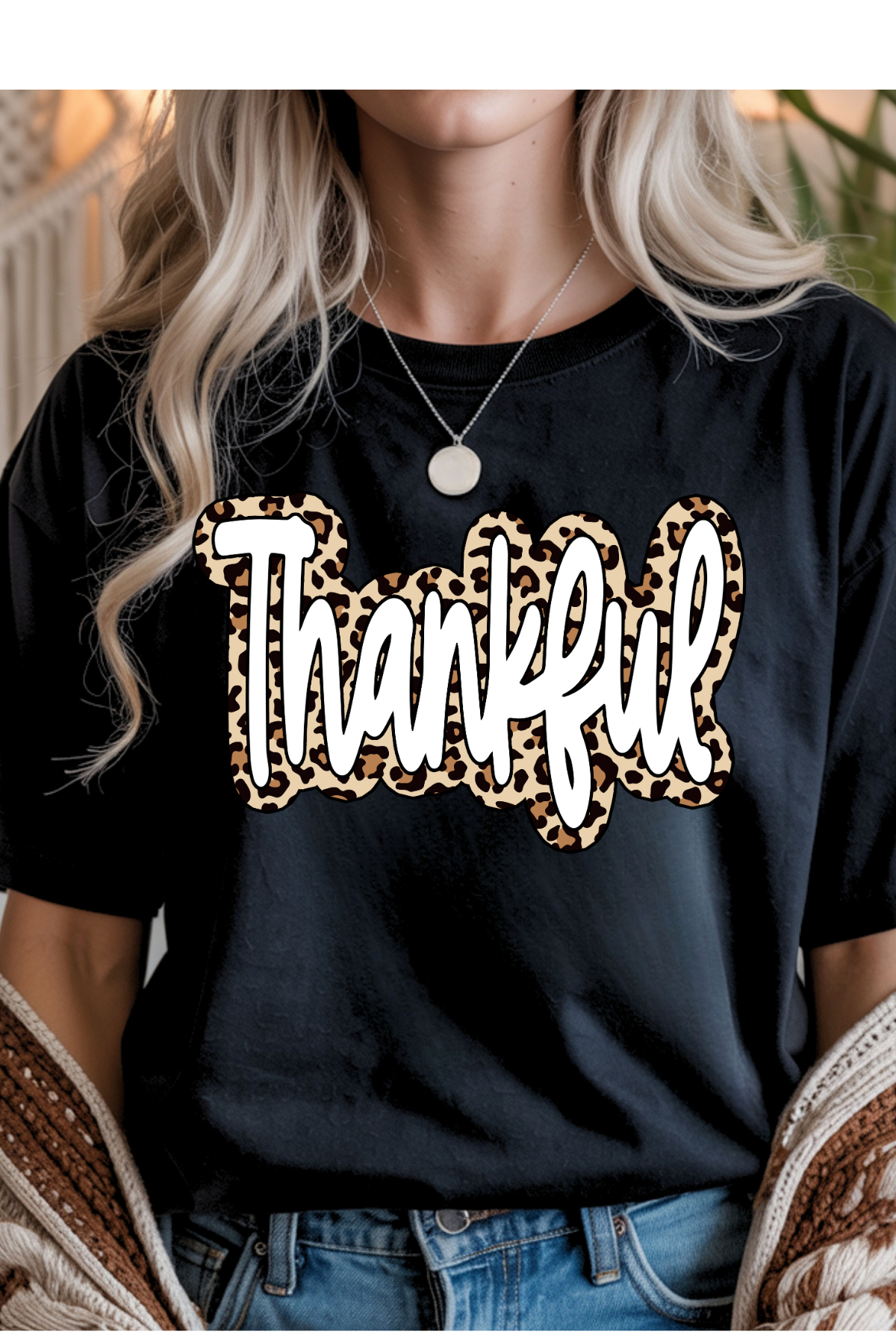 Thankful Graphic Tee