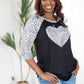 Spots of Love Raglan