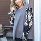Lift You Up Hacci Pullover