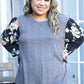 Lift You Up Hacci Pullover