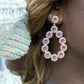 Royal Teardrop Earrings