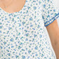 Bluebell Breeze Top