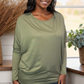 Love For Evermore Long Sleeve - Sage
