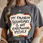 Boundaries Graphic Tee