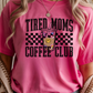 Tired Moms Coffee Club Graphic Tee
