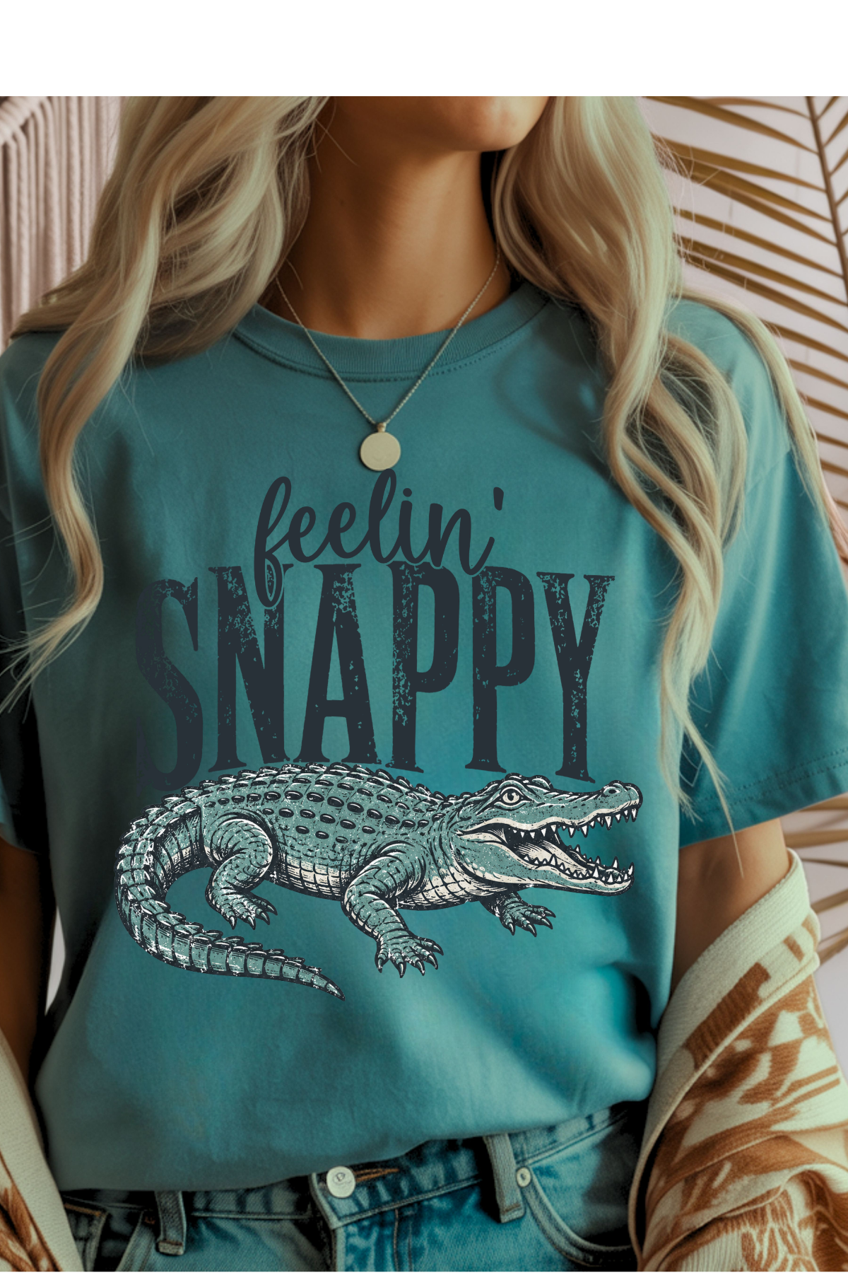 Feeling Snappy Graphic Tee