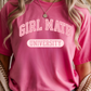 Girl Math Graphic Tee