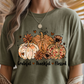 Grateful & Blessed Graphic Tee