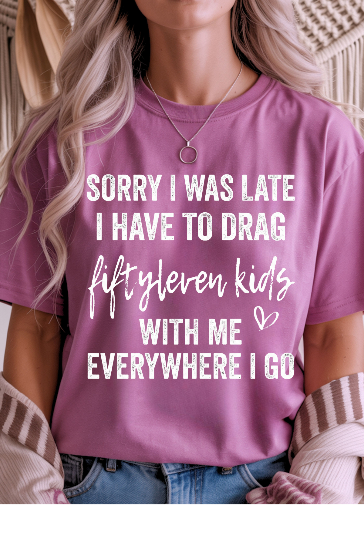 Fiftyleven Kids Graphic Tee