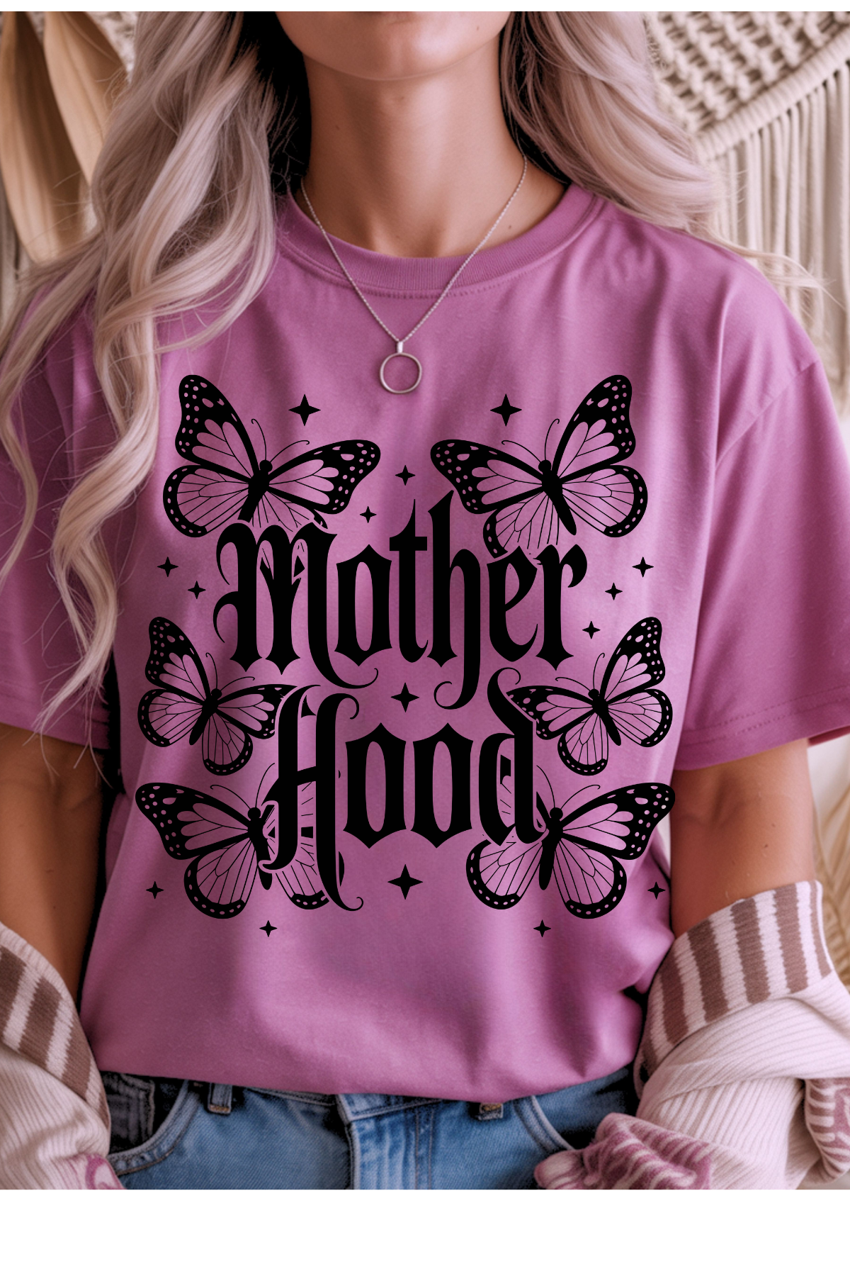 MotherHood Graphic Tee