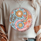 Balance over Hustle Graphic Tee