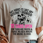 19 Tabs Open Graphic Tee