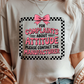Complaints About Attitude Graphic Tee