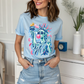 Lady Liberty Graphic Tee