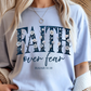 Faith Over Fear Graphic Tee