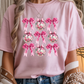 Pink Coquette Graphic Tee