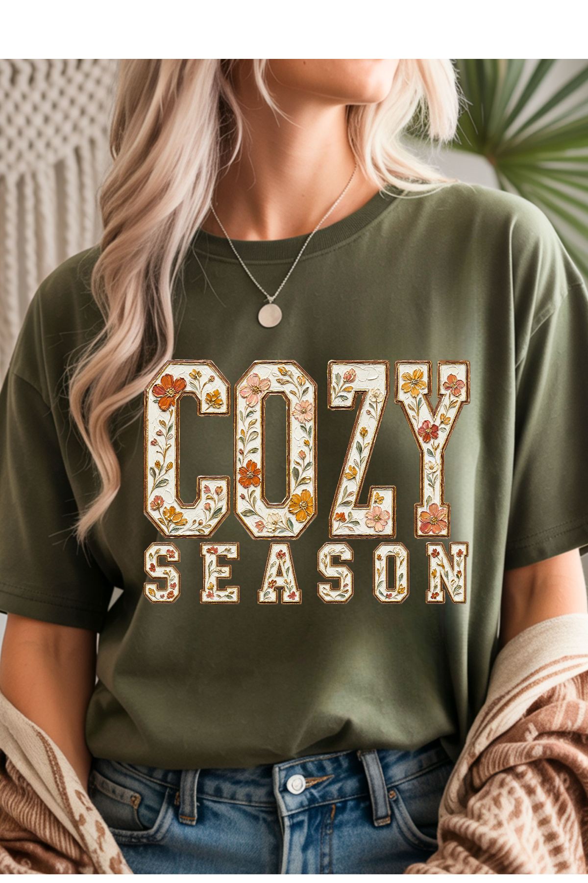 Cozy Season Graphic Tee