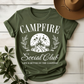 Campfire Social Graphic Tee