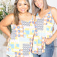Perfectly Patched Reversible Tank