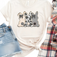 Three Bunny T-Shirt