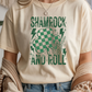 Shamrock Graphic Tee