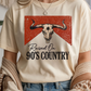 Raised on 90s Country Graphic Tee