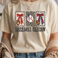 Baseball Season Graphic Tee