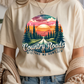 Country Roads Graphic Tee
