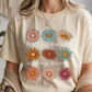 Peace & Kindness Graphic Tee