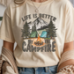 By The Campfire Graphic Tee