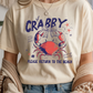 Crabby Graphic Tee