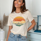 Nature Sunset Graphic Tee