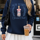 Coquette New Year Sweatshirt