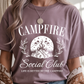 Campfire Social Graphic Tee