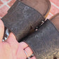 Very G Jordyn Sandals in Chocholate