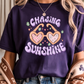 Chasing Sunshine Graphic Tee
