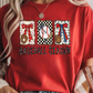 Baseball Season Graphic Tee