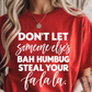 Bah Humbug Graphic Tee