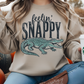Feeling Snappy Graphic Tee