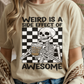 Weird Side Effects Graphic Tee